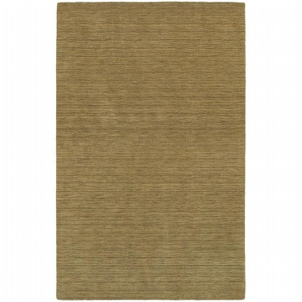 Sphinx By Oriental Weavers Oriental Weavers Aniston 27110 5x8 Rectangle - Gold/ Gold-100% Wool A27110152244ST - main